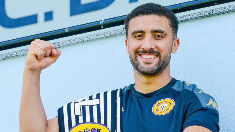 Nacional não deixou cair o namoro com Nourani e Zaalouni apontado