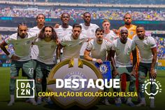Só o Benfica sofreu 4: todos os golos marcados pelo Chelsea no Mundial de Clubes