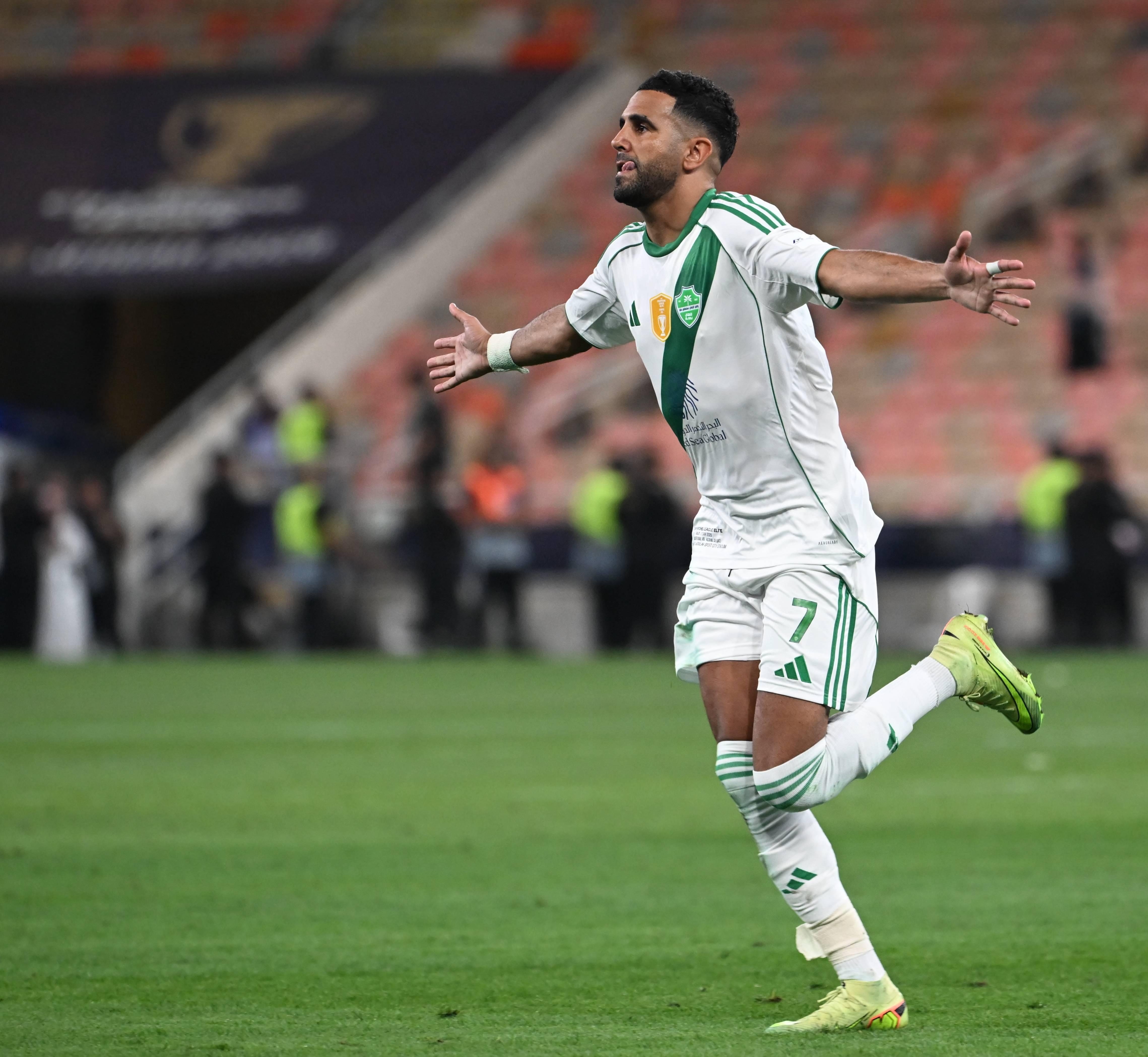 17. Mahrez - Manchester City para o Al Ahli, por €35 milhões, em 2023/24