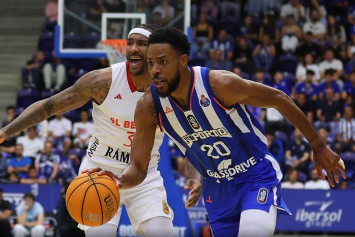 Xeyrius Williams está de regresso à Liga Betclic        Fotografia FC Porto