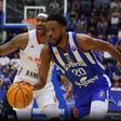 Xeyrius Williams está de regresso à Liga Betclic        Fotografia FC Porto