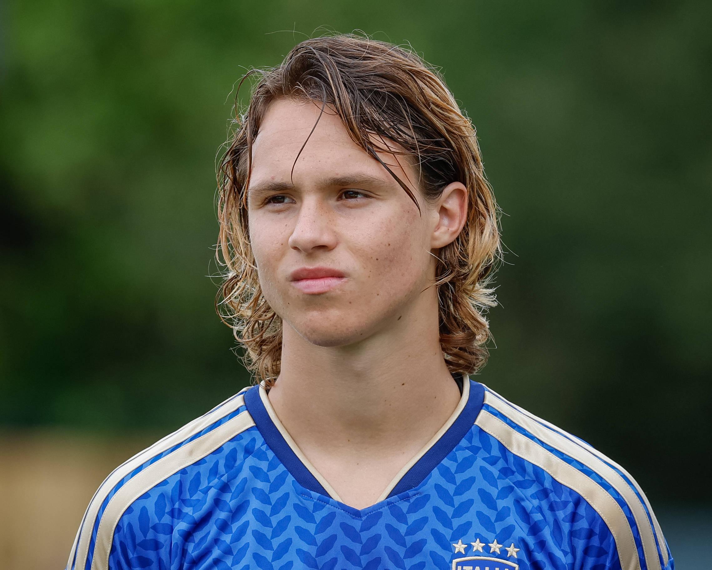Christian Comotto - Nascido em 2008, é considerado uma das maiores promessas do Milan. Médio versátil e dinâmico, com arrancadas rápidas e boa técnica