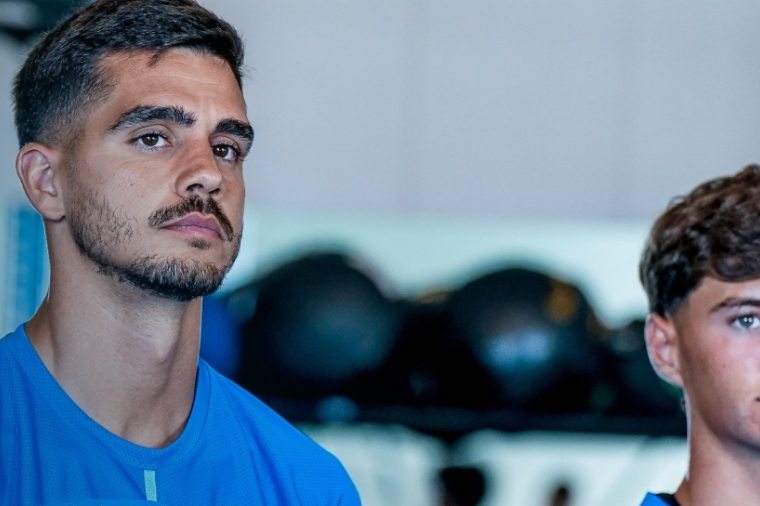 Comitiva portista para o estágio em Inglaterra - Foto: FC Porto