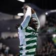 Sporting encaminha renovação com Zicky Té