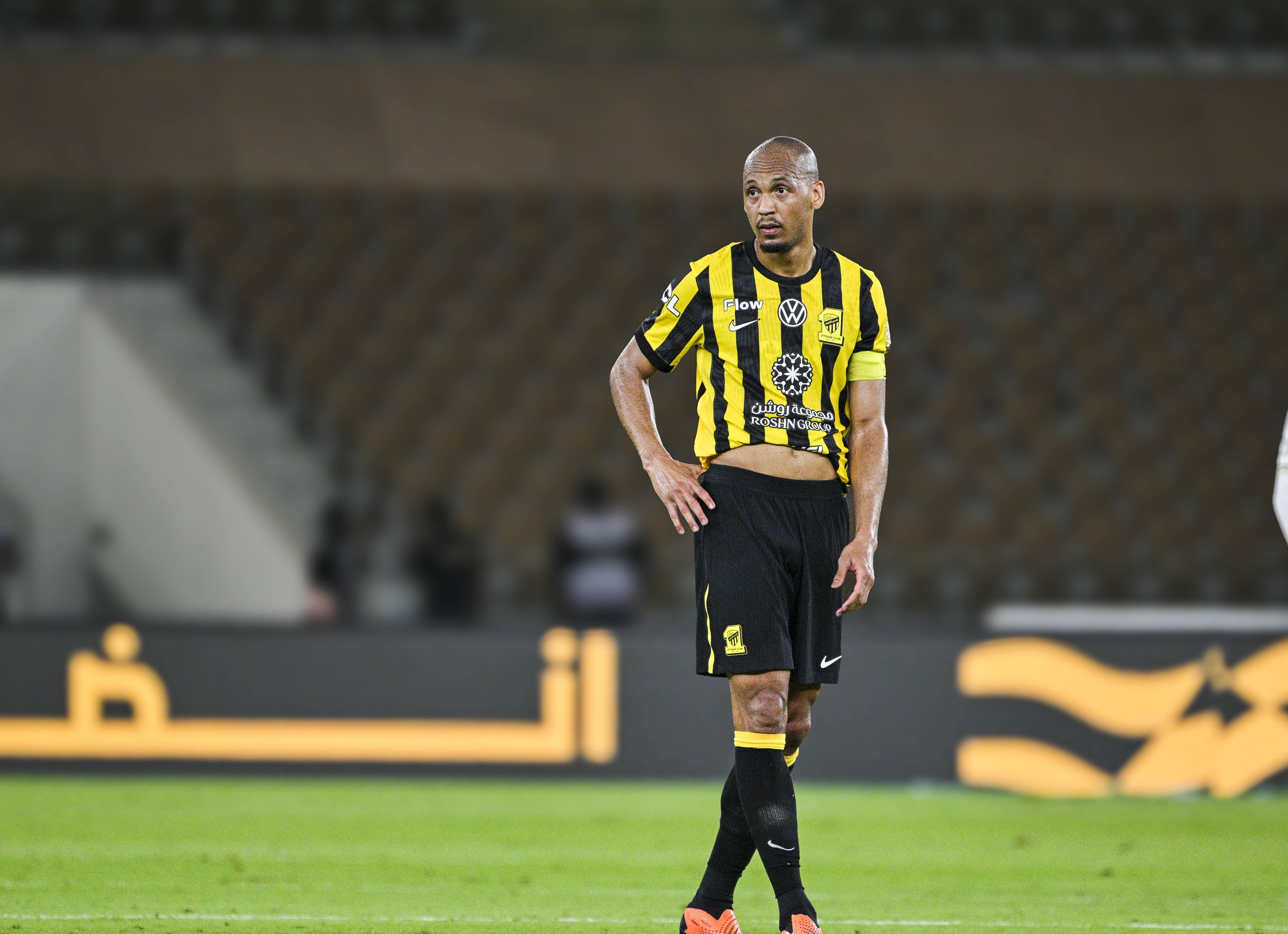 11. Fabinho - Liverpool para o Al Ittihad, por €46,7 milhões, em 2023/24