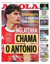 14 de julho de 2026
