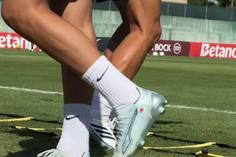 Sporting continua a preparação da temporada no Algarve