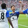 Fábio Vieira marcou 7 golos e fez 5 assistências em 31 jogos pelo Hamburgo em 2025/26