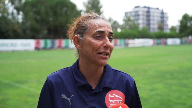 «Temos de incentivá-las a serem melhores»