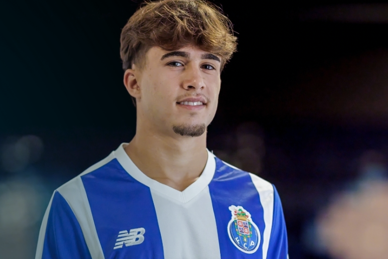 Henrique Maduro - Foto: FC Porto