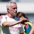 José Mourinho, treinador do Real Madrid