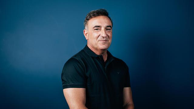 Carlos Carvalhal - Famalicão — Foto: Famalicão