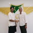 João Veloso chega do Benfica para reforçar o Moreirense na temporada que agora começa — Foto: Moreirense