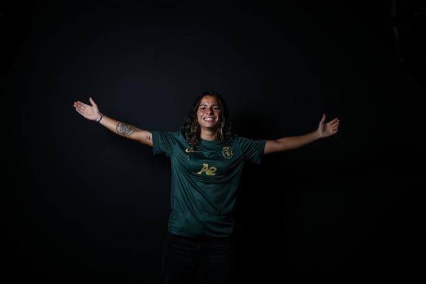 Neuza Besugo - Foto: Sporting CP