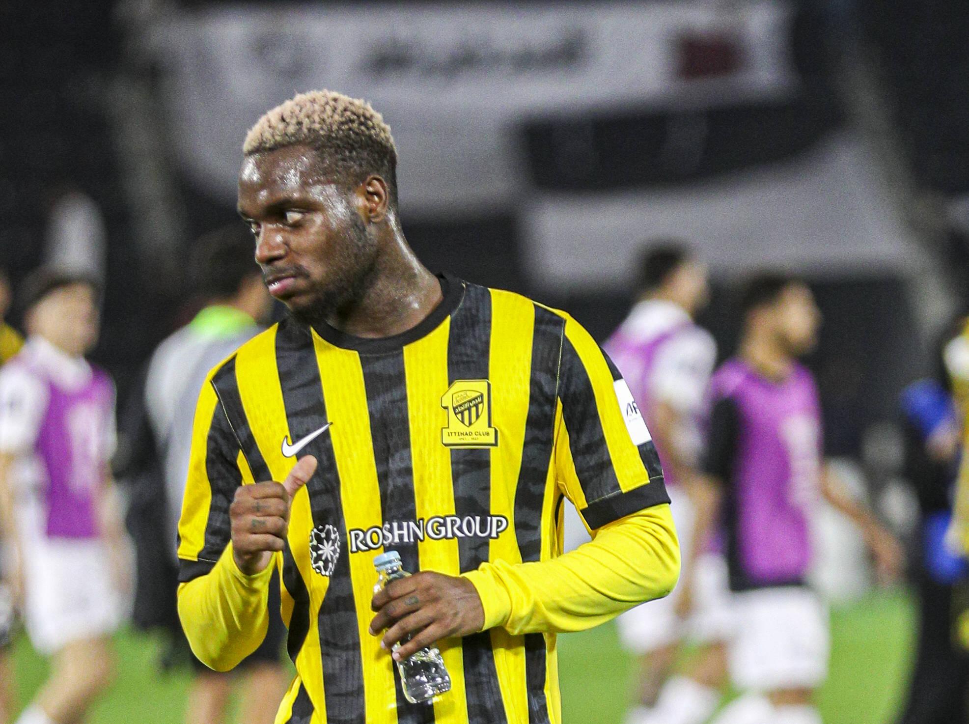 18. George Ilenikhena - Mónaco para o Al Ittihad, por €33 milhões, em 2025/26