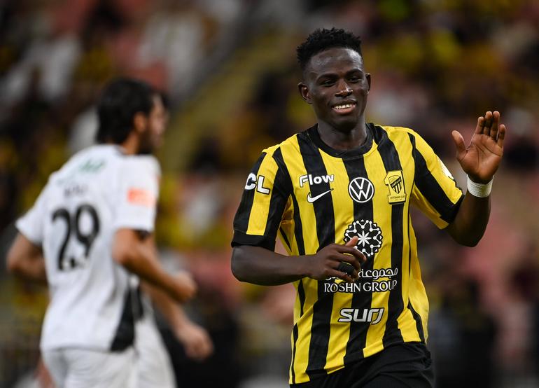 19. Roger Fernandes - SC Braga para o Al Ittihad, por €32 milhões, em 2025/26