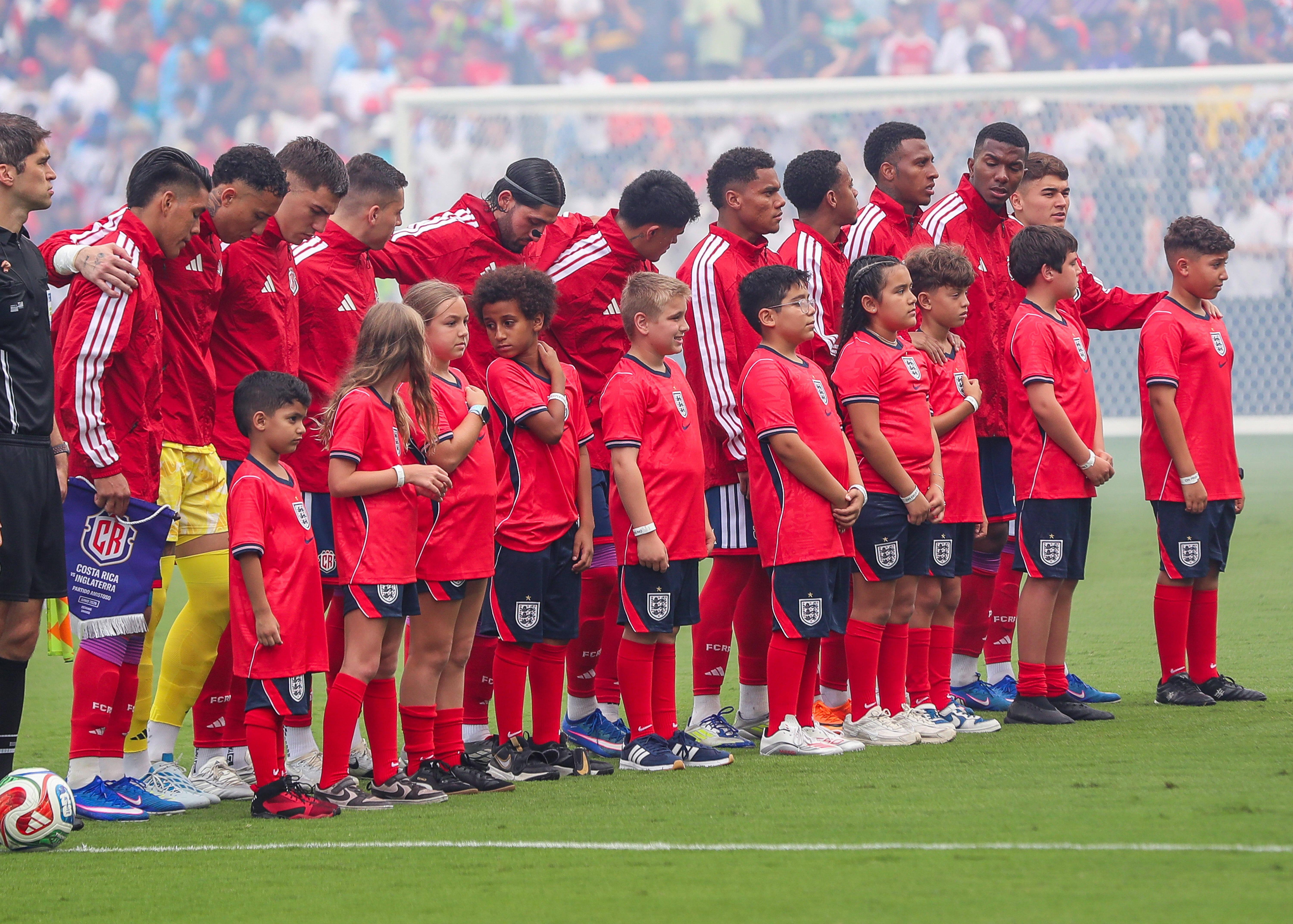 Costa Rica poderia ter somado a sétima participação em Mundiais - FOTO: IMAGO