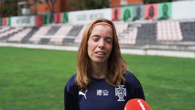 «É através deste tipo de experiências que evoluímos»