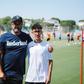 Daniel Marques e Ricardo Gomes viajaram com o plantel do Académico até Espanha - Foto: Académico de Viseu