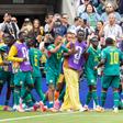 Senegal despediu-se do Mundial nos 16 avos de final