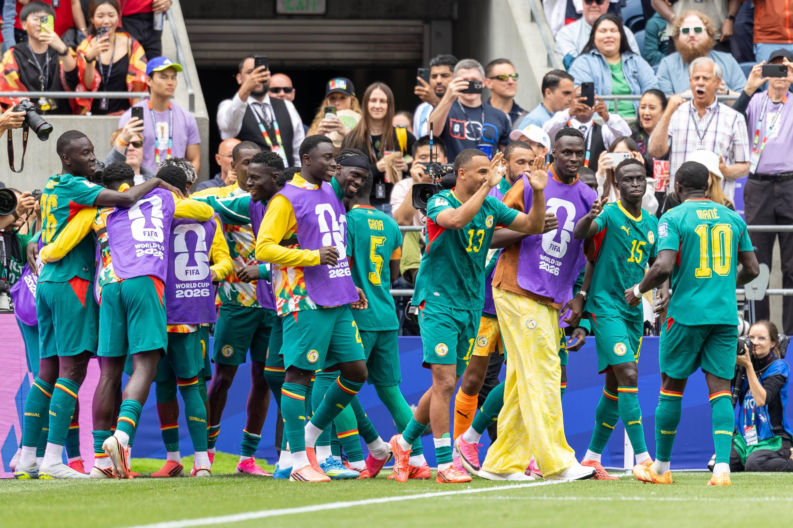 Senegal despediu-se do Mundial nos 16 avos de final