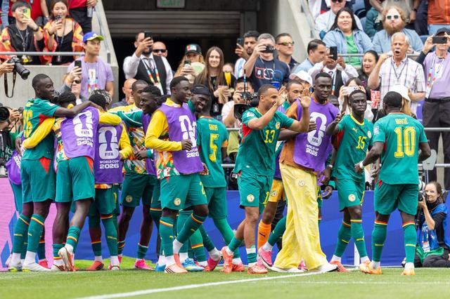 Senegal despediu-se do Mundial nos 16 avos de final