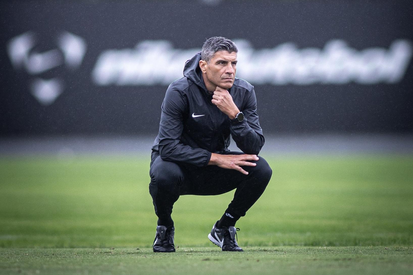 Pedro Emanuel - Foto: Vasco da Gama
