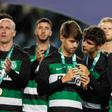 Sporting: dois principais candidatos à primeira braçadeira da temporada