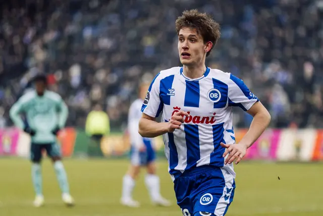 Markus Jenssen vai assinar por 4 épocas. -Foto: D.R.