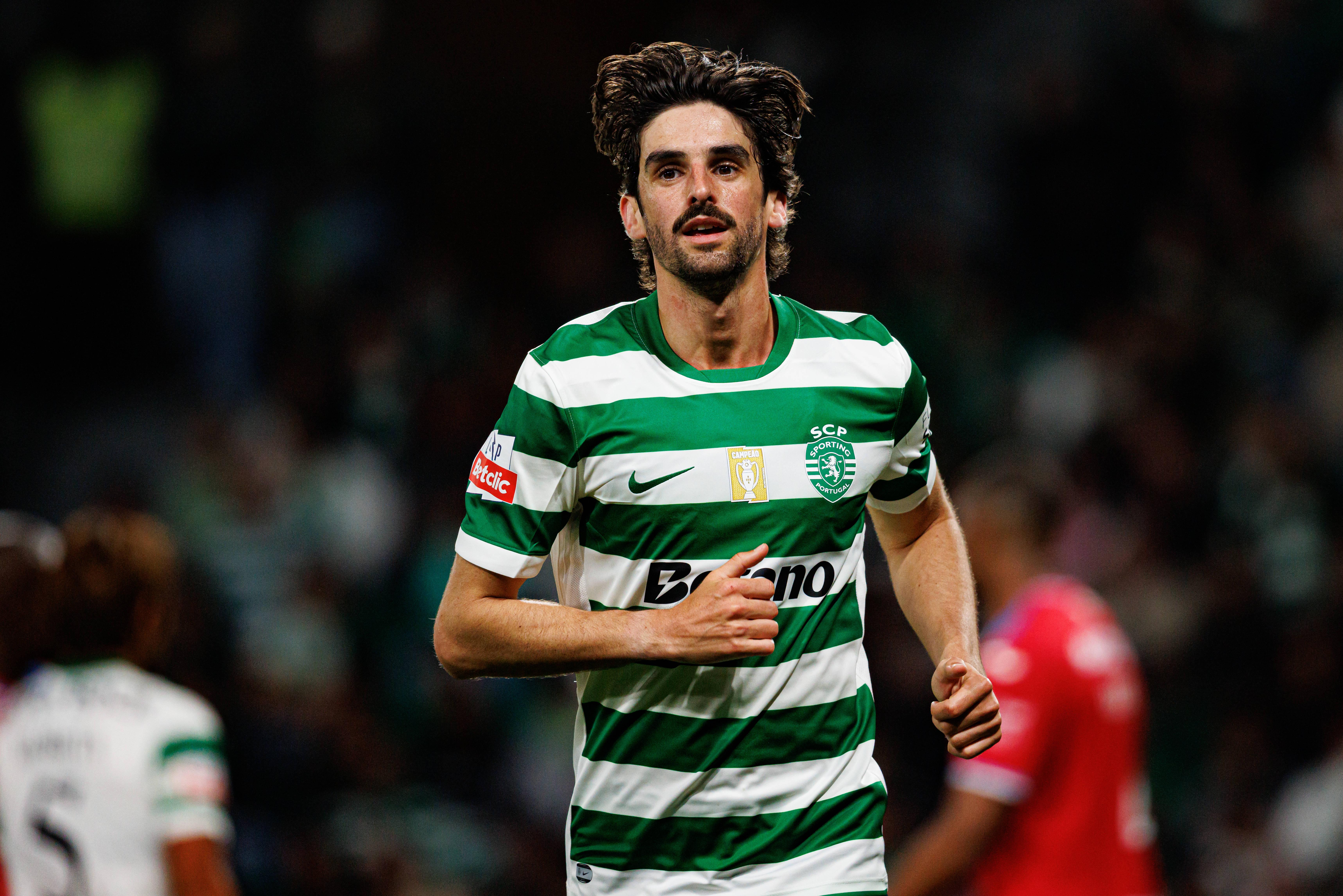 9. Francisco Trincão, para o Al Ahli - 39,3 milhões de euros (mais 3,5 milhões possíveis, em bónus) - Foto: IMAGO