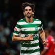 Francisco Trincão vai trocar o Sporting pelo Al Ahli