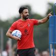 Ruben Amorim venceu o primeiro jogo como treinador do Milan