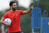 Ruben Amorim no comando técnico do Milan