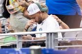 Neymar continua a dar que falar fora do relvado