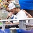 Neymar continua a dar que falar fora do relvado