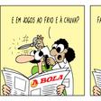 Barba e Cabelo de 14 de julho de 2026