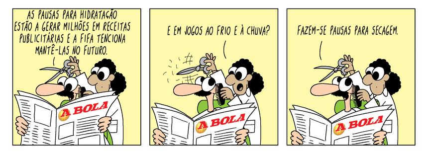 Barba e Cabelo de 14 de julho de 2026