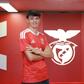 Luís Jorge Silva - Foto: SL Benfica