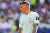 Lucas Digne é o titular na lateral-esquerda de França neste Mundial 2026