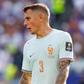 Lucas Digne é o titular na lateral-esquerda de França neste Mundial 2026