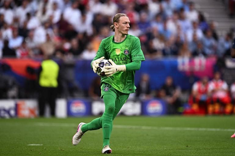 Safonov. Guarda-redes russo, contratado em 2024/25, fez 27 jogos na época passada pelo PSG