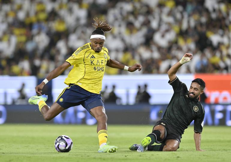 16. Simakan - Leipzig para o Al Nassr, por €35 milhões, em 2025/26