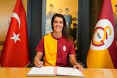Carole Costa - Foto: Galatasaray