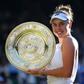 Linda Noskova nunca havia chegado à final de um Grand Slam, o máximo havia sido os quartos de final na Austrália, em 2024      Fotografia Imago