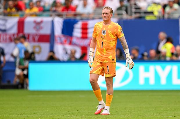 Jordan Pickford