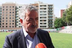 «Temos falta de praticantes. É importante apostar no futebol feminino»