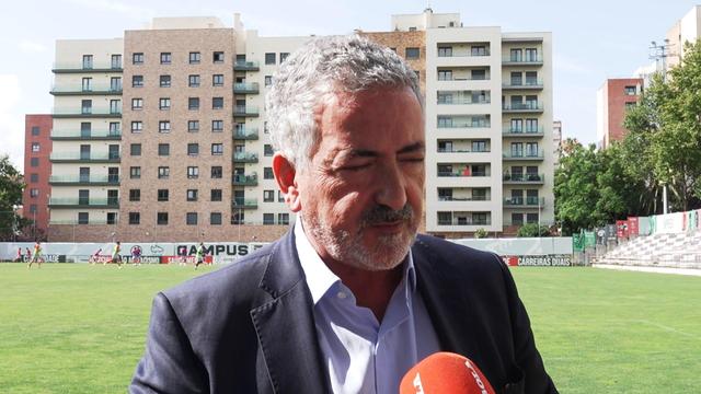 «Temos falta de praticantes. É importante apostar no futebol feminino»