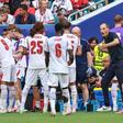 Inglaterra em pausa para hidratação no Mundial 2026