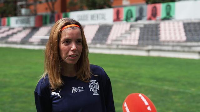 «Como autista, houve situação em que não me senti integrada»