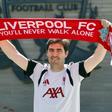 Iraola apresentado como treinador do Liverpool
